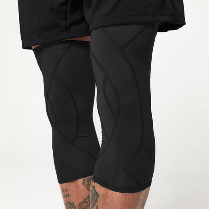 ACTIVE Ax COMPRESSION KNEE SLEEVES ( 2 PACK)