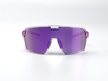 BOLD Glow Photochromic Sunglasses – MTB, Ski & Lifestyle Eyewear