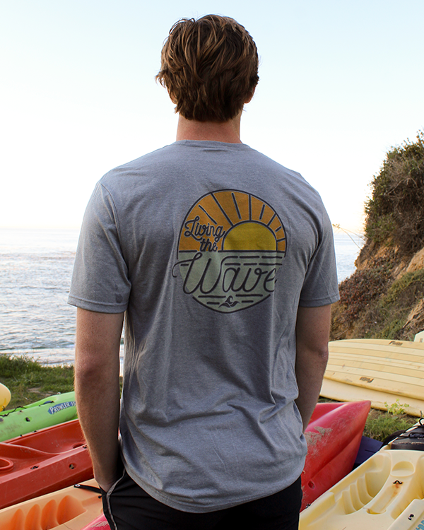 Koloa Break Tri-Blend Comfort T-Shirt