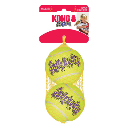 ® Squeakair® Balls Dog Toy, Large, 2-Pack