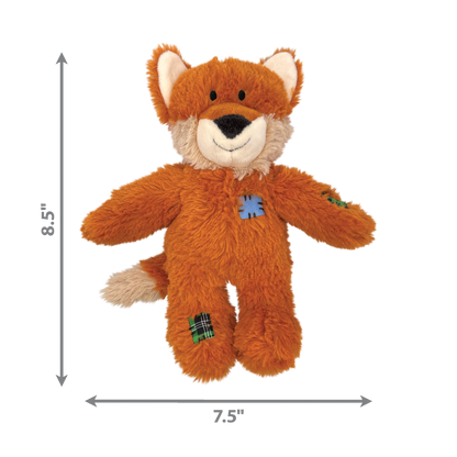 Kong Wild Knots Fox