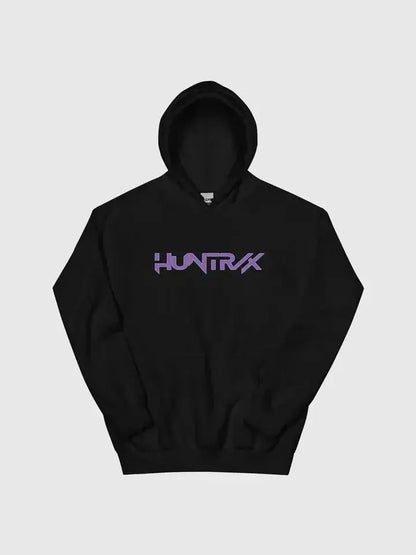 KPop Demon Hunters Huntrix Black Hoodie