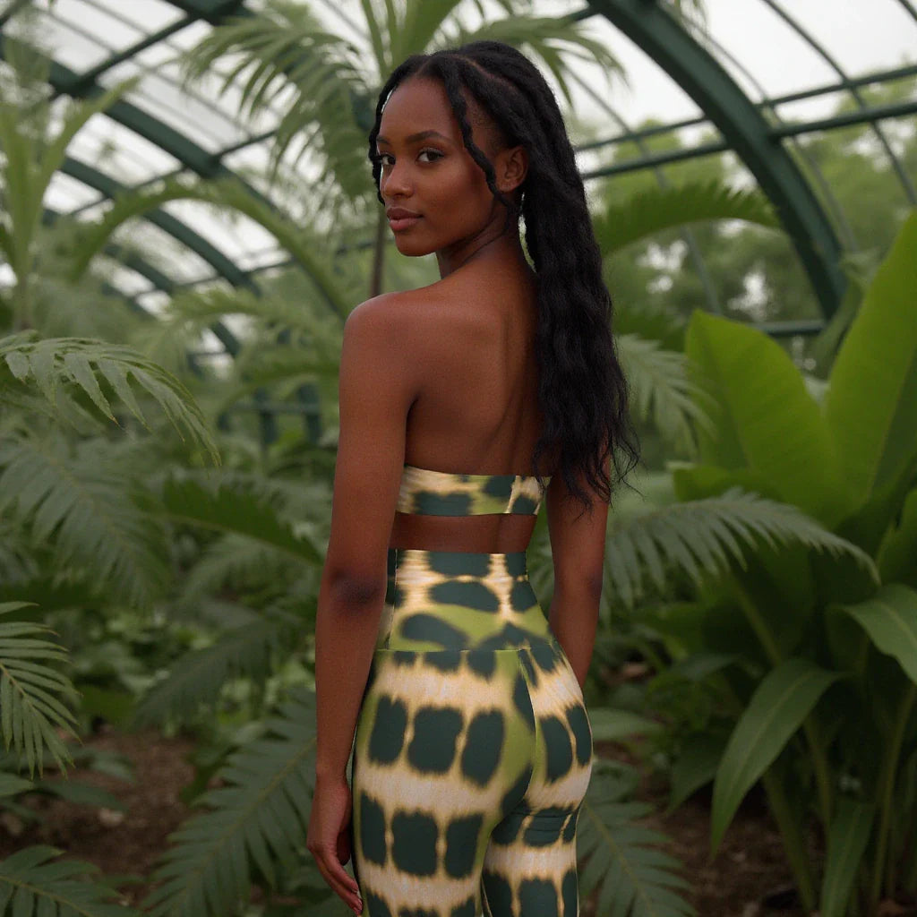 KRSNA KRISHNA High Waisted Leggings