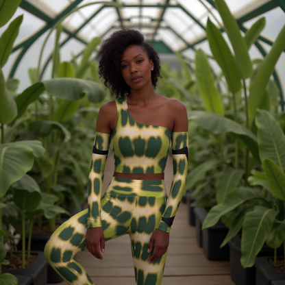 KRSNA KRISHNA High Waisted Leggings