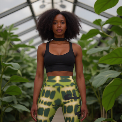 KRSNA KRISHNA High Waisted Leggings