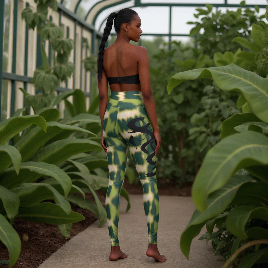 KRSNA KRISHNA High Waisted Leggings