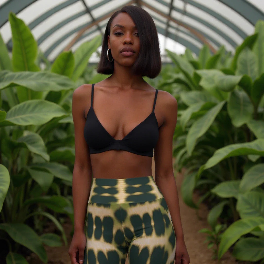 KRSNA KRISHNA High Waisted Leggings