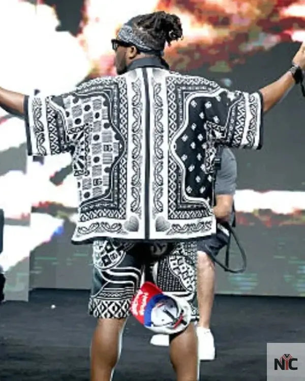 KSI Fanatics Fest NYC 2025 Shirt