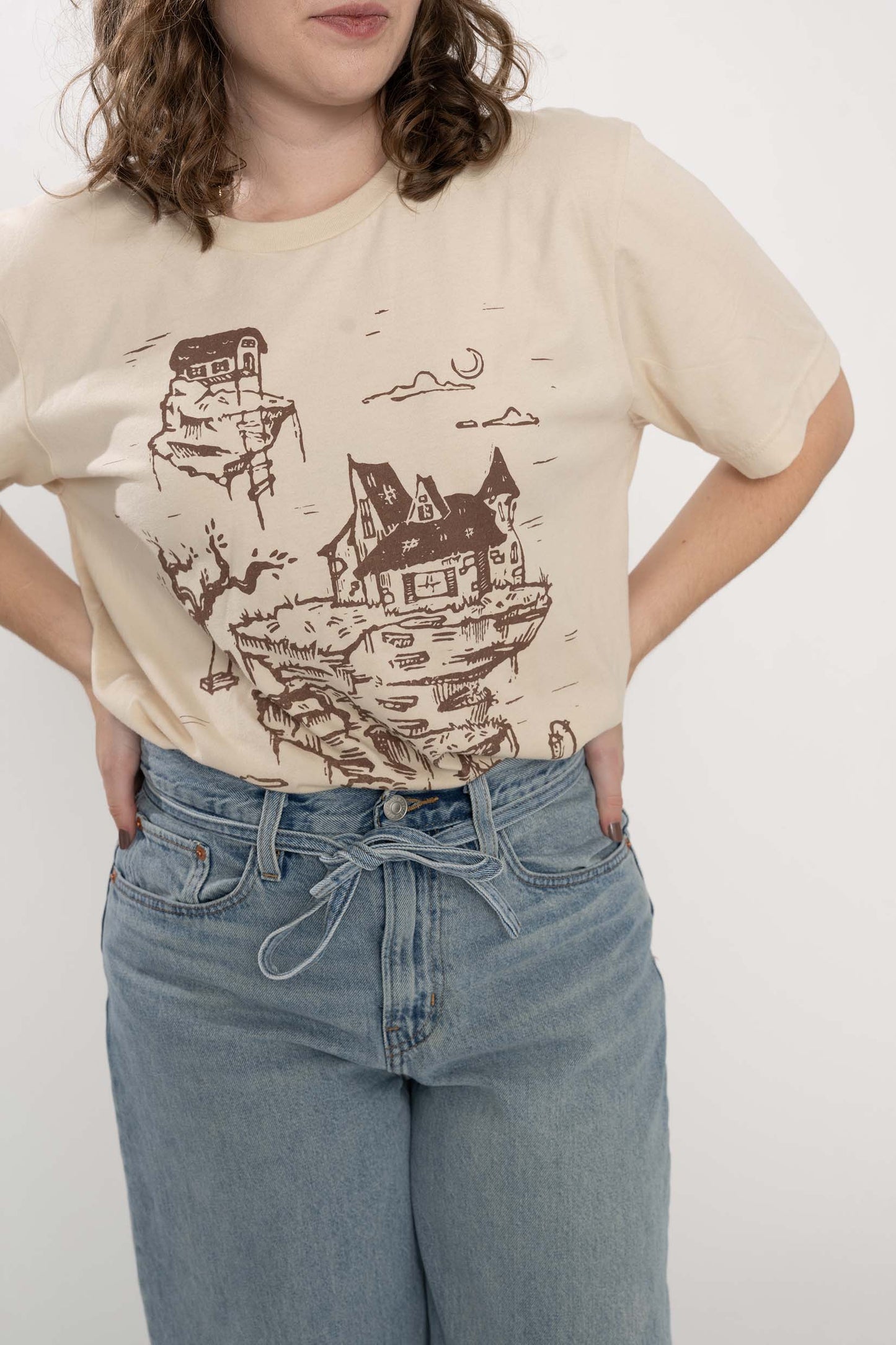 Floating Islands T-Shirt