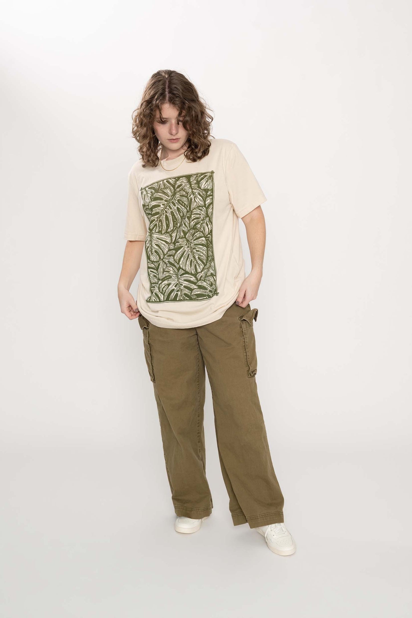 Monstera T-Shirt