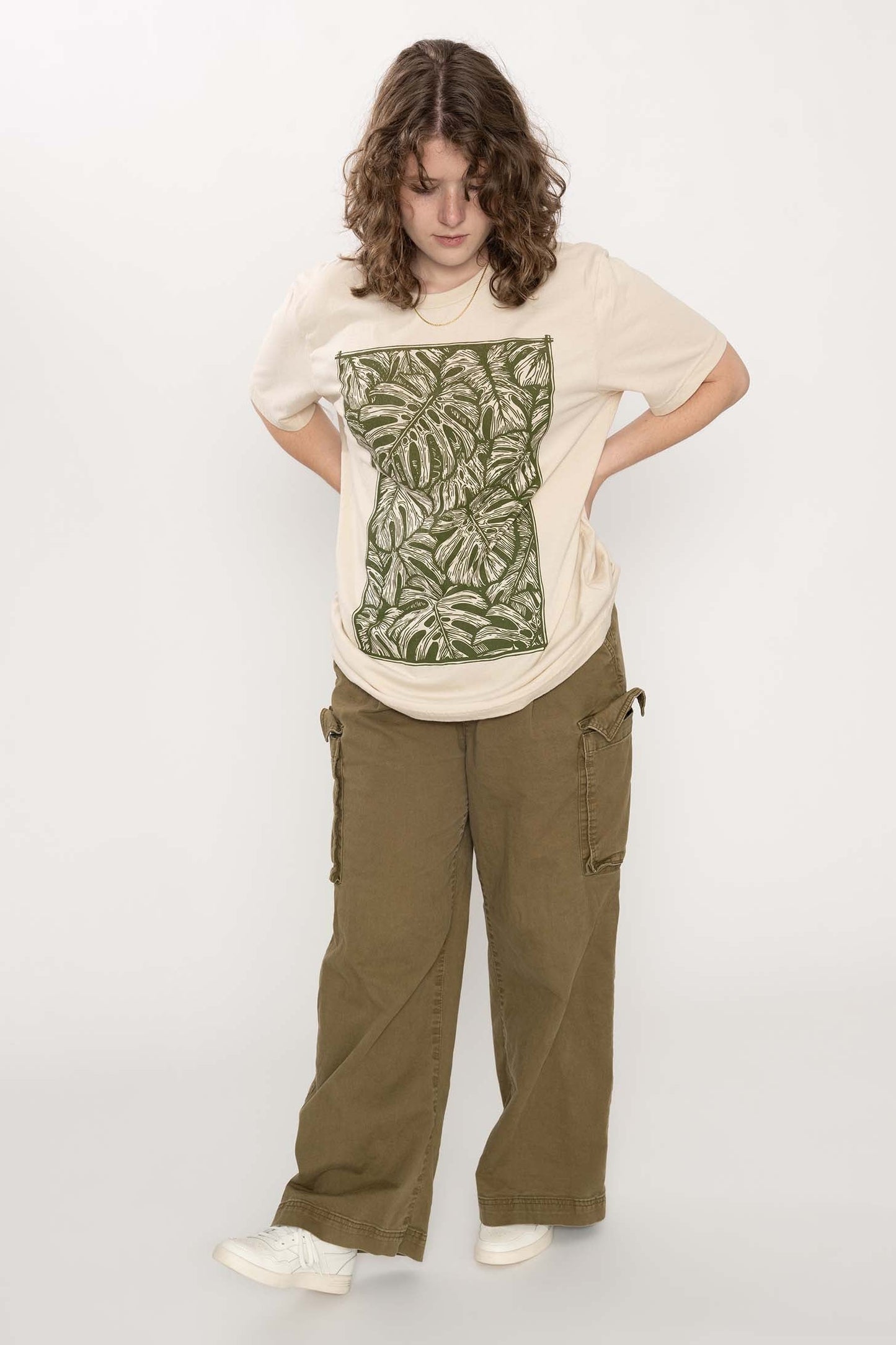 Monstera T-Shirt