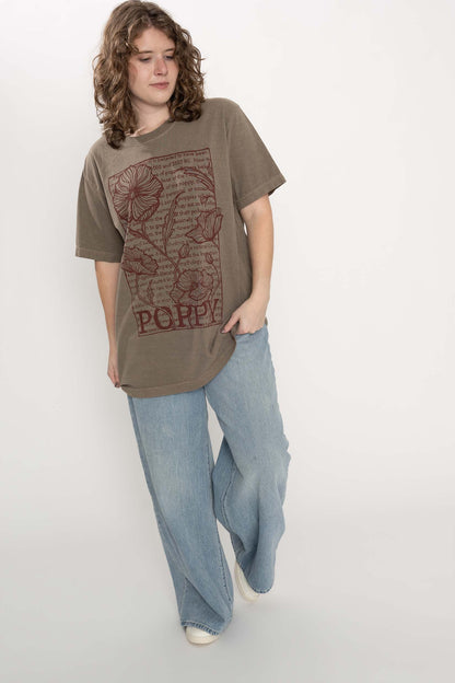 Poppy T-Shirt