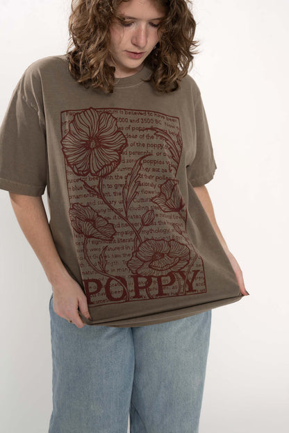 Poppy T-Shirt