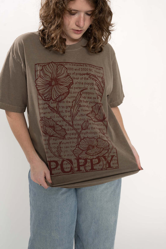 Poppy T-Shirt