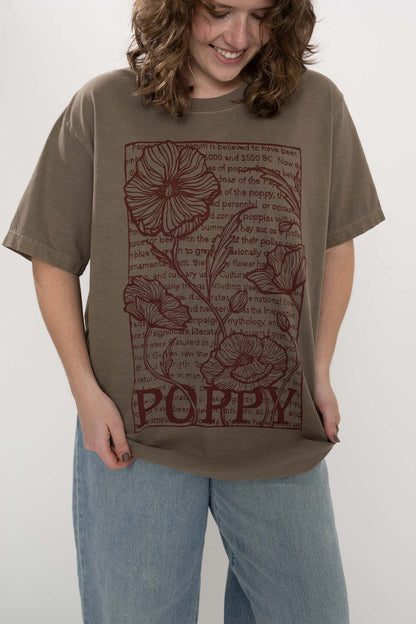Poppy T-Shirt