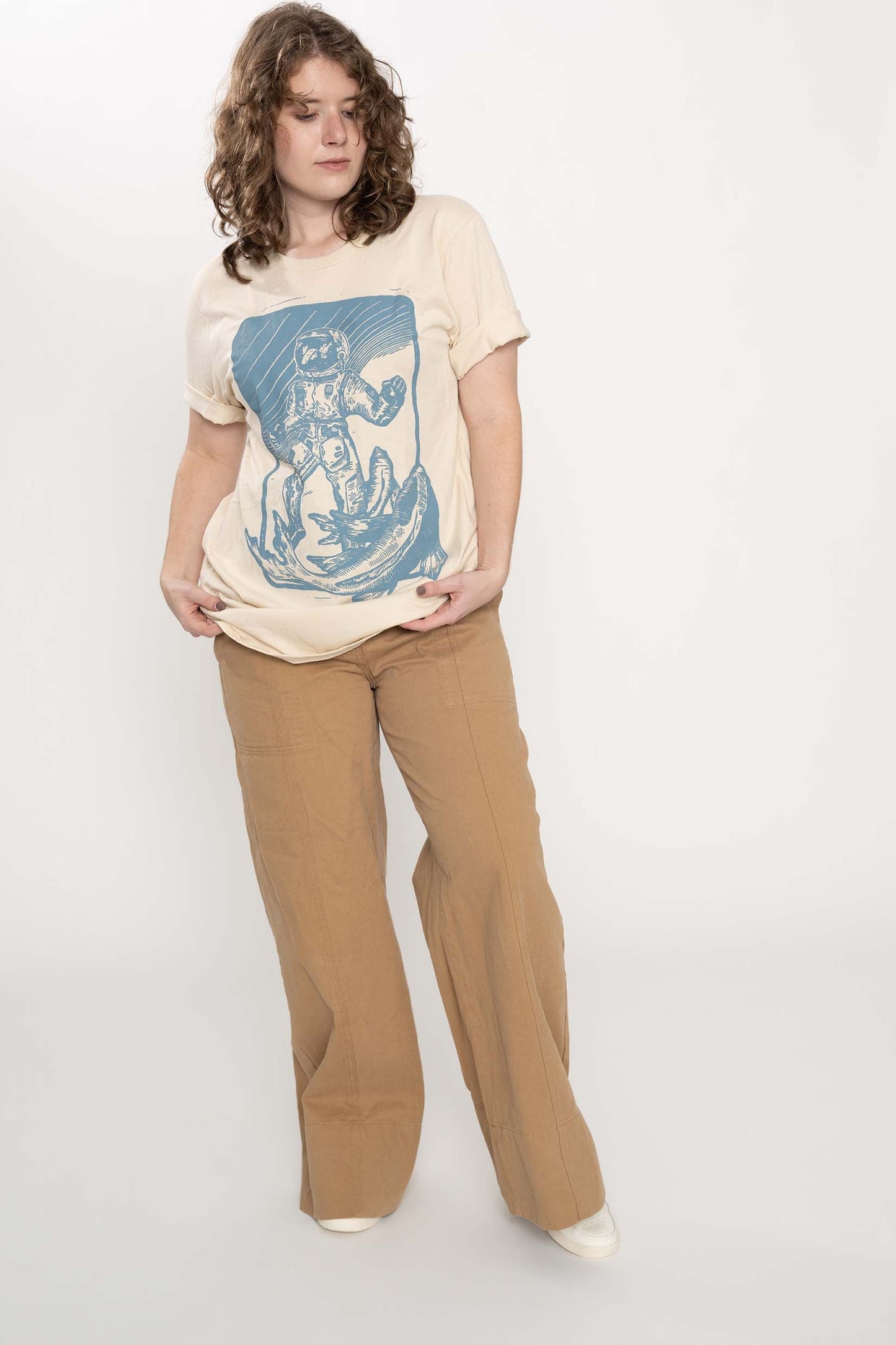 Space Diver T-Shirt