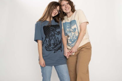 Space Diver T-Shirt