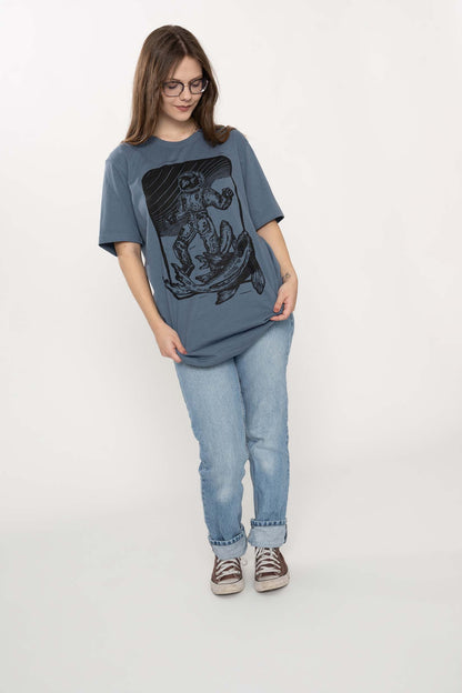 Space Diver T-Shirt