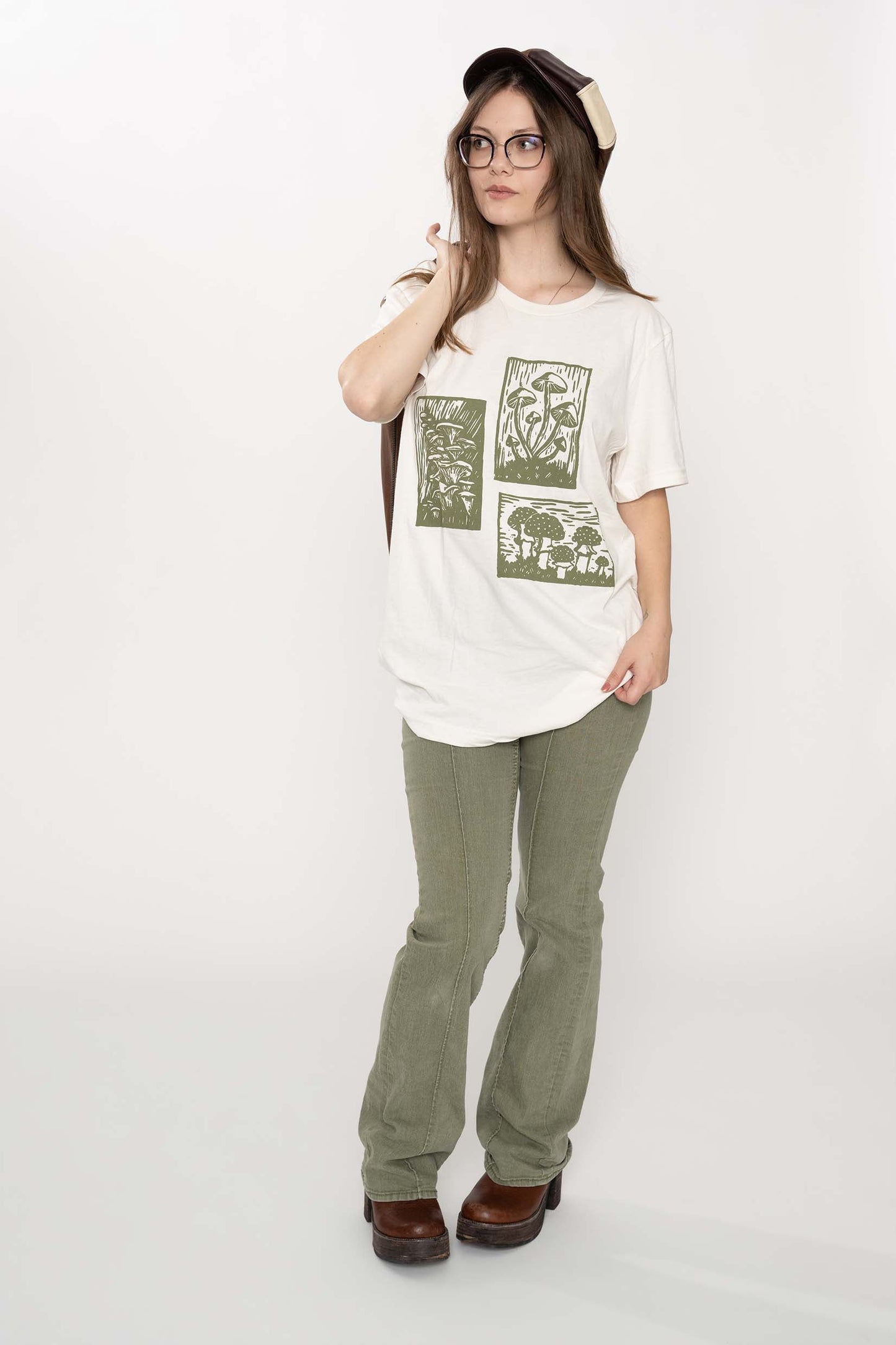 Mushroom T-Shirt