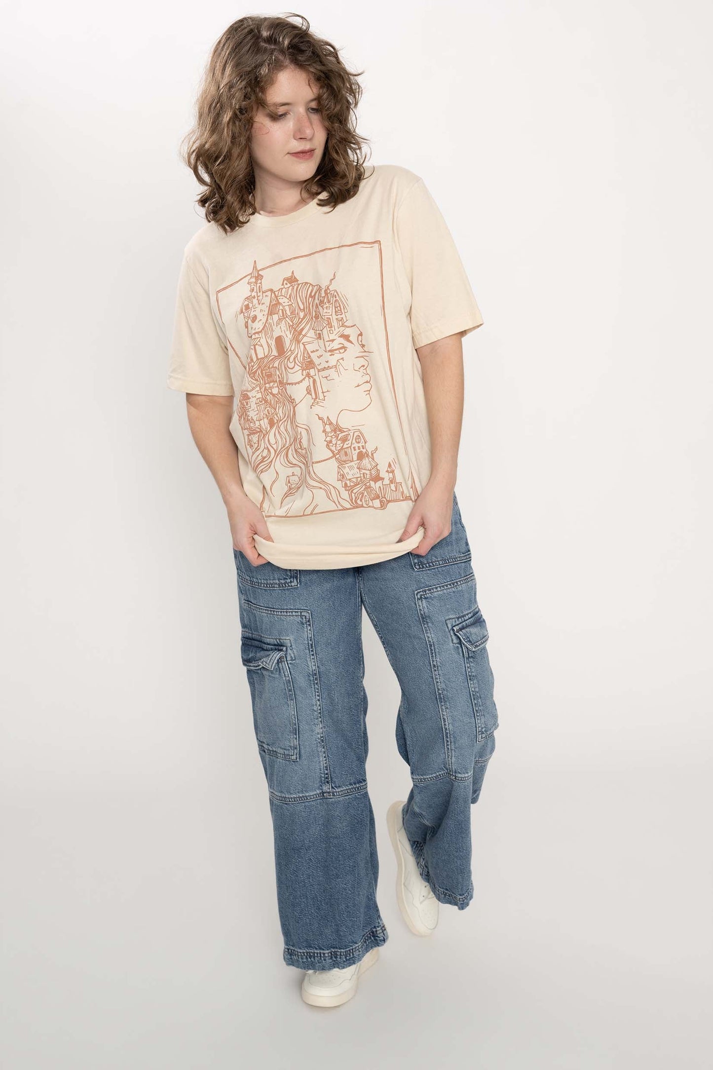 Gaia T-Shirt