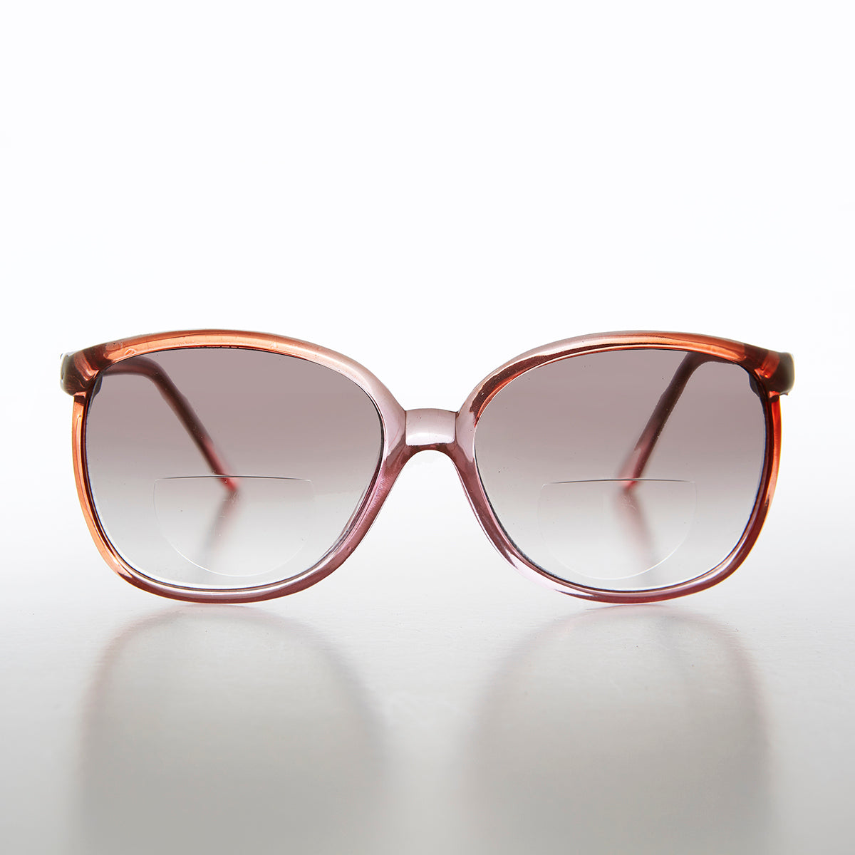 Women's Bifocal Reading Glasses with Tinted Lens - Kyra