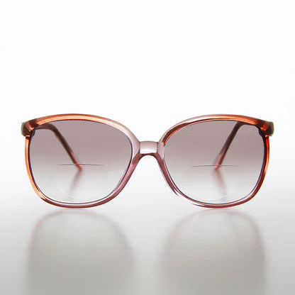 Women's Bifocal Reading Glasses with Tinted Lens - Kyra