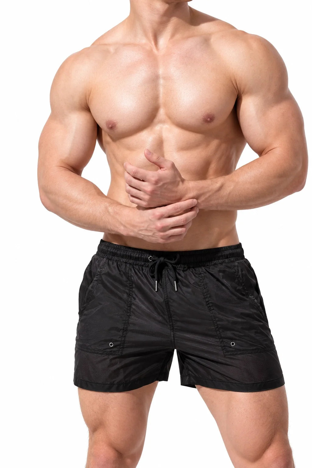 Men’s Athletic Shorts – Lightweight, Stylish, and Airy