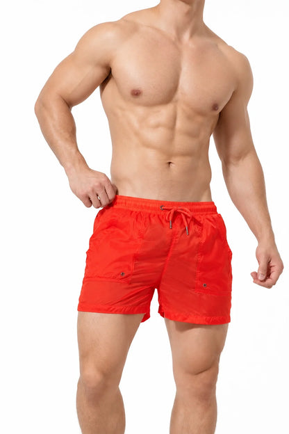 Men’s Athletic Shorts – Lightweight, Stylish, and Airy