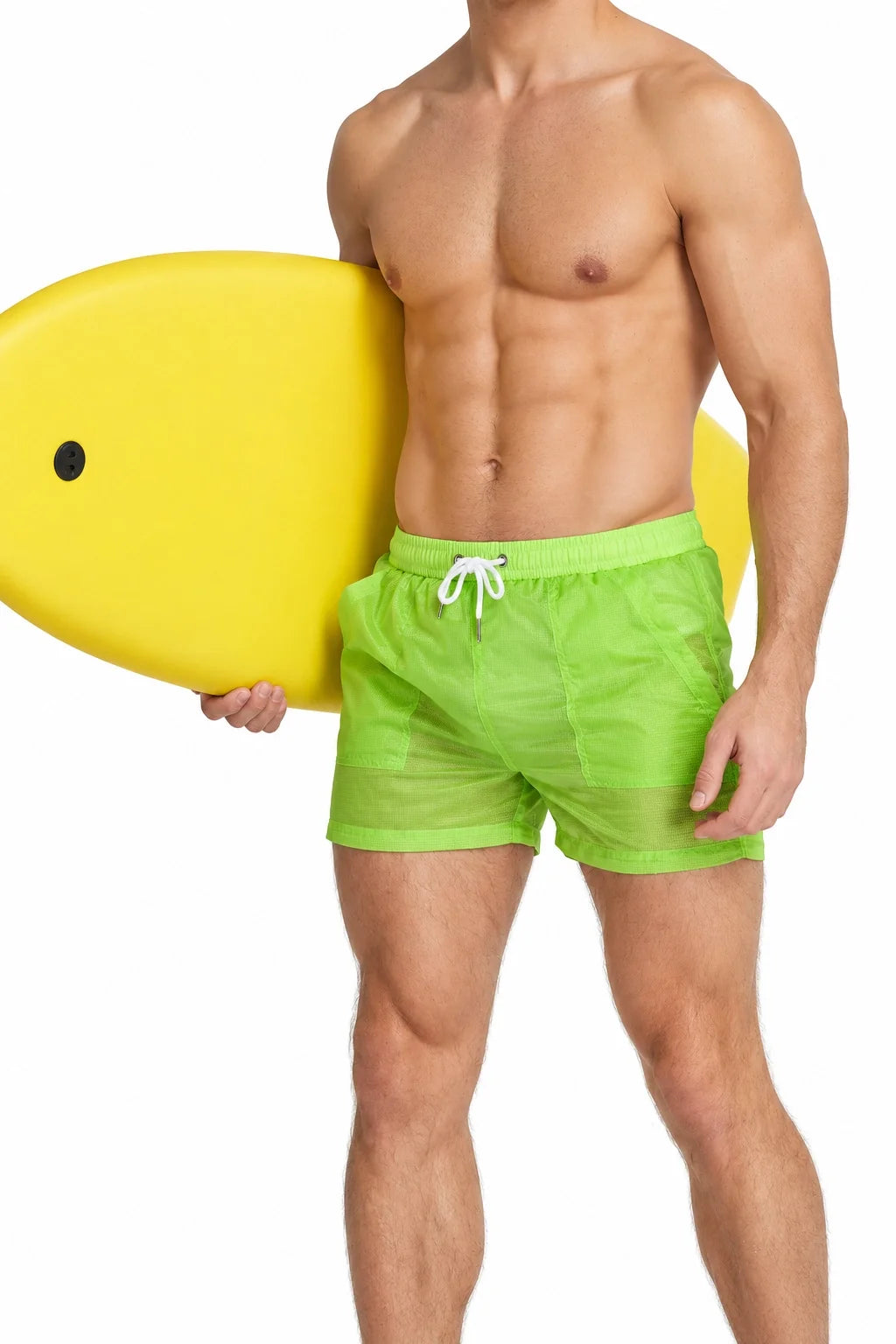 Men’s Athletic Shorts – Lightweight, Stylish, and Airy