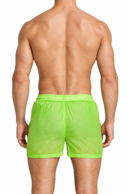 Men’s Athletic Shorts – Lightweight, Stylish, and Airy