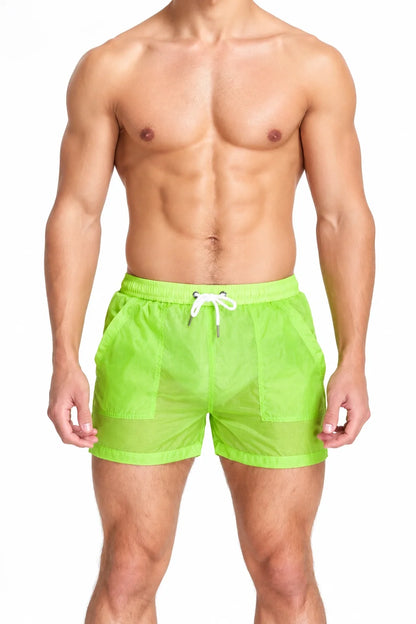 Men’s Athletic Shorts – Lightweight, Stylish, and Airy