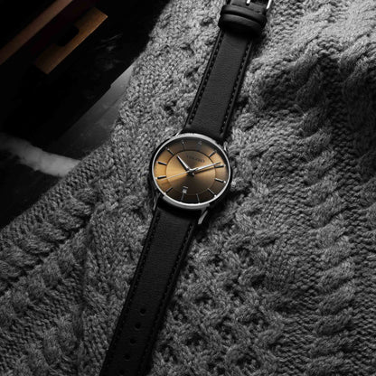 The Kairos II - Espresso