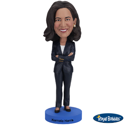 Royal Bobbles Political Bobbleheads