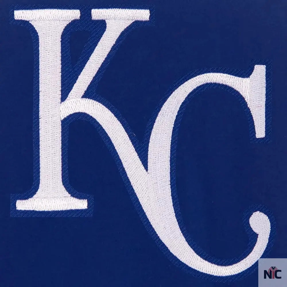 Kansas City Royals Letterman Jacket