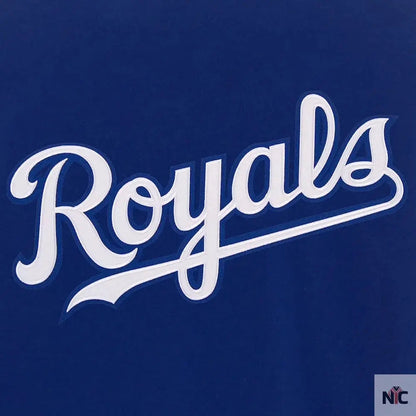 Kansas City Royals Letterman Jacket