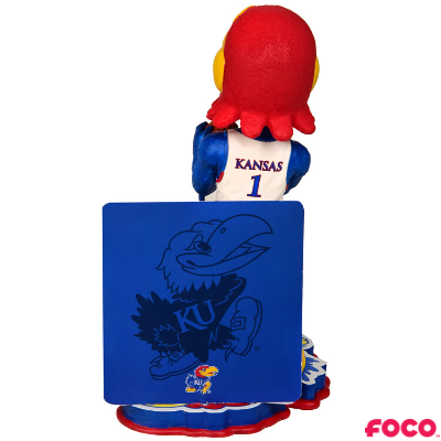 NCAA College Basketball National Champions Mascot Bobbleheads