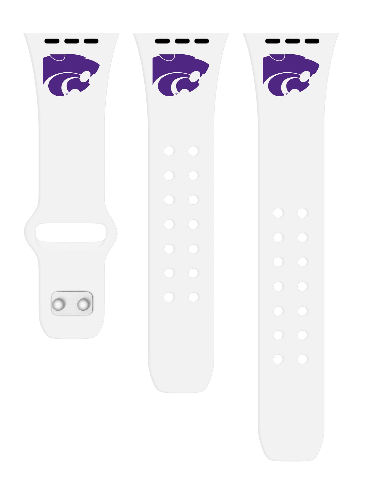 Kansas State Wildcats Apple Watch Band