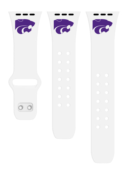 Kansas State Wildcats Apple Watch Band