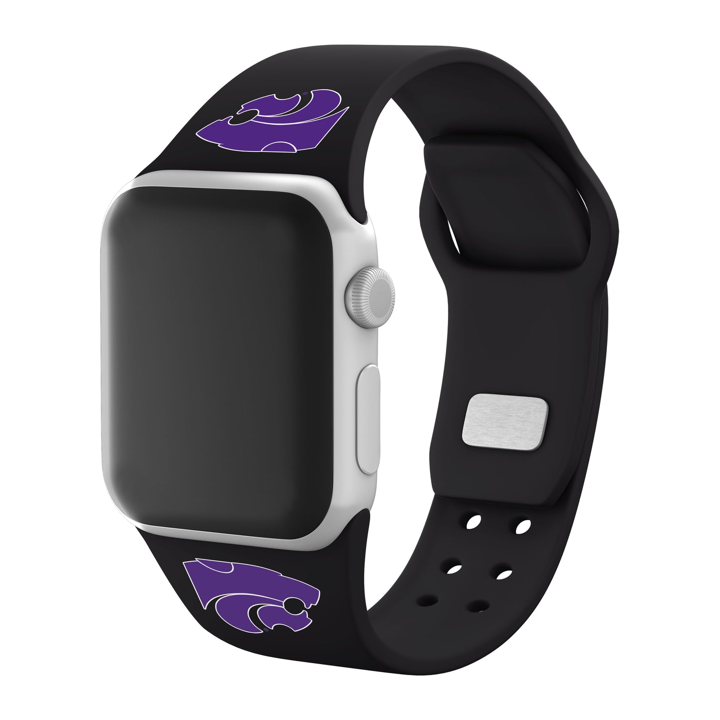 Kansas State Wildcats Apple Watch Band