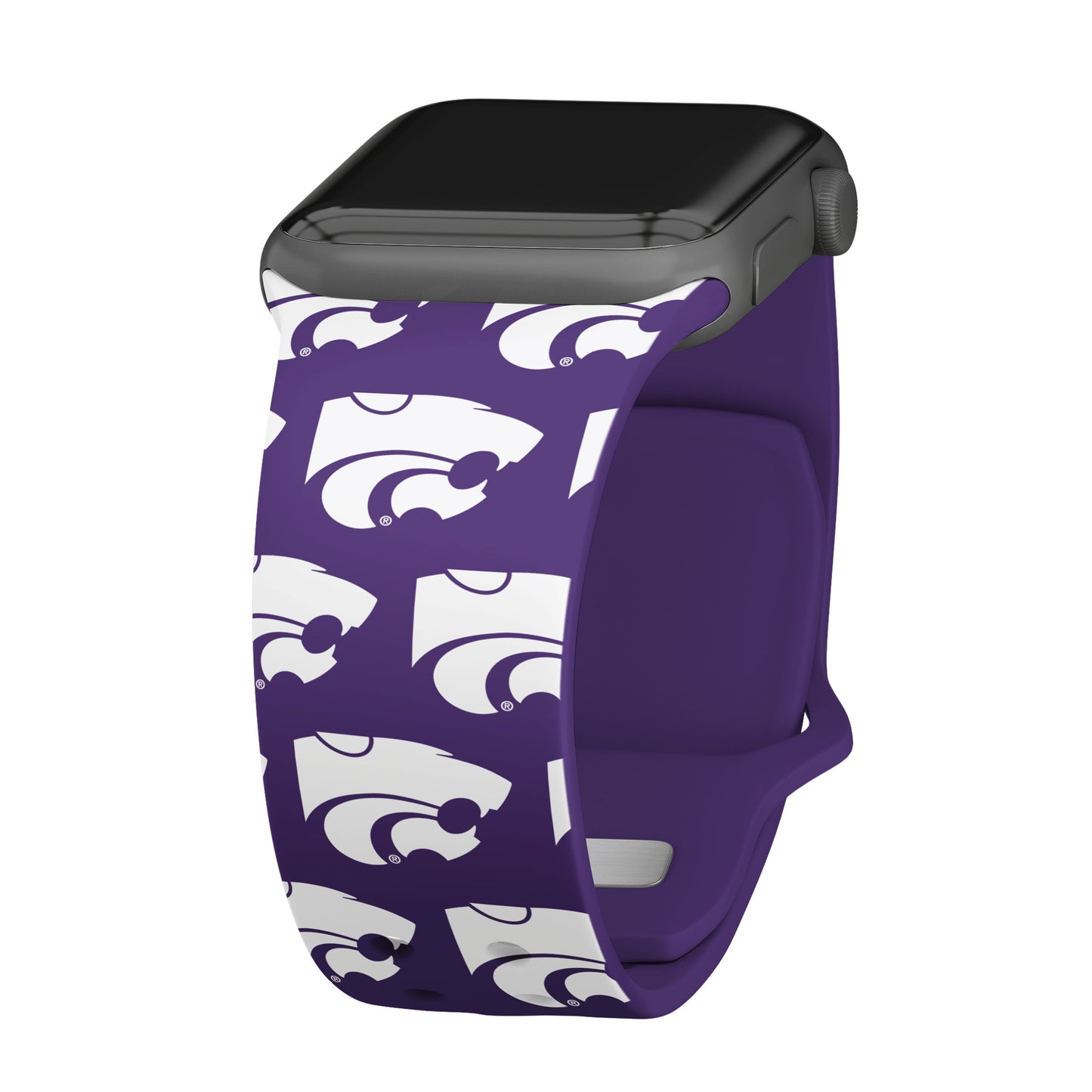 Kansas State Wildcats HD Apple Watch Band