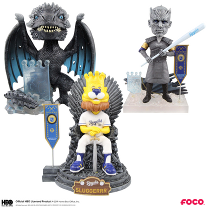 Game of Thrones MLB Bobbleheads - American League