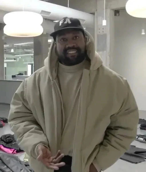 Kanye West Yeezy Pixar Hoodie