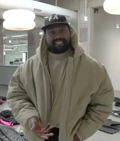 Kanye West Yeezy Pixar Hoodie