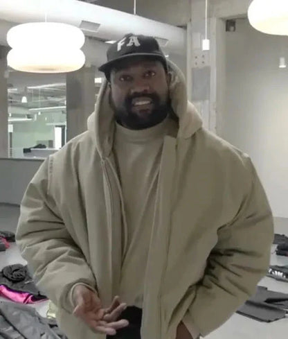Kanye West Yeezy Pixar Hoodie