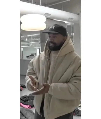 Kanye West Yeezy Pixar Hoodie