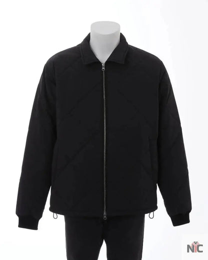 Kaoru Hanayama Model Jacket Baki The Grappler