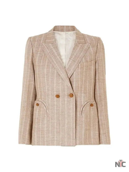 Kate Middleton Blaze Milano Pinstriped Blazer