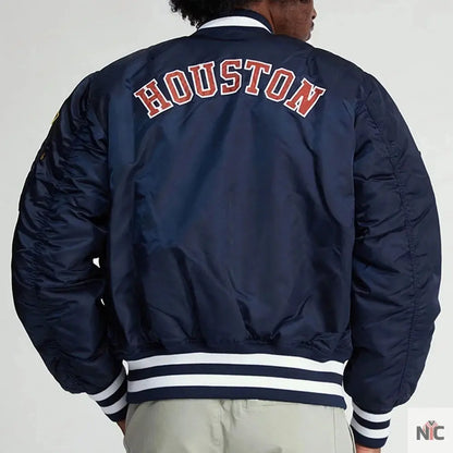 Kate Upton Houston Astros World Series 2022 Jacket