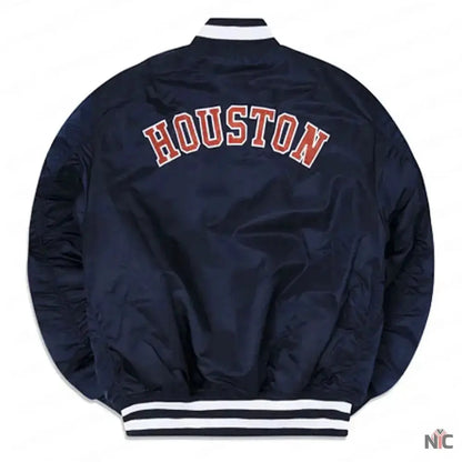 Kate Upton Houston Astros World Series 2022 Jacket
