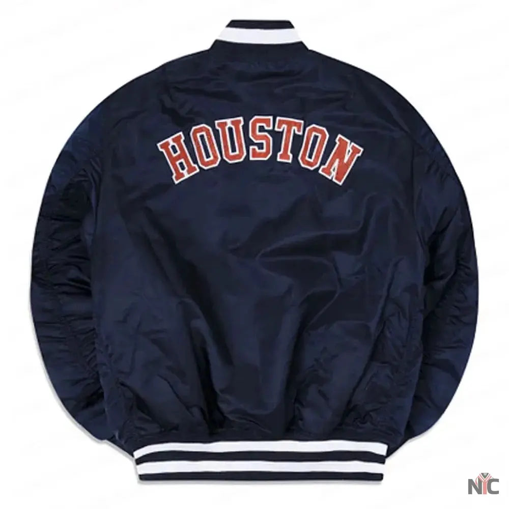 Kate Upton Houston Astros World Series 2022 Jacket